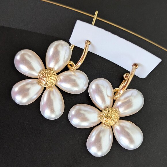 Flower Button Covers, Cute Covers, 2 Stück Shirt Button Women